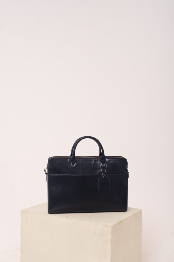 TWO ZIPPER PREMIUM BAGS (BLUE) - Image 5