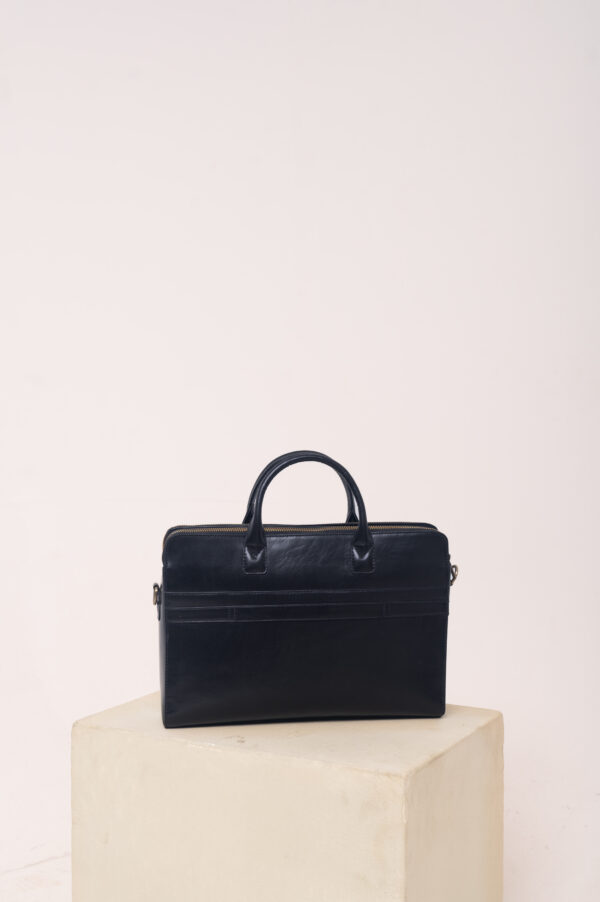 TWO ZIPPER PREMIUM BAGS (BLUE) - Image 4