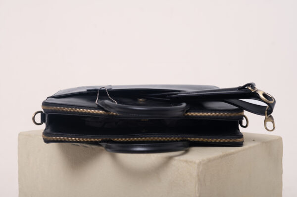 TWO ZIPPER PREMIUM BAGS (BLUE) - Image 3