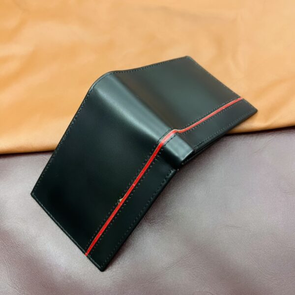 BI-FOLD WALLET (BLACK) - Image 3