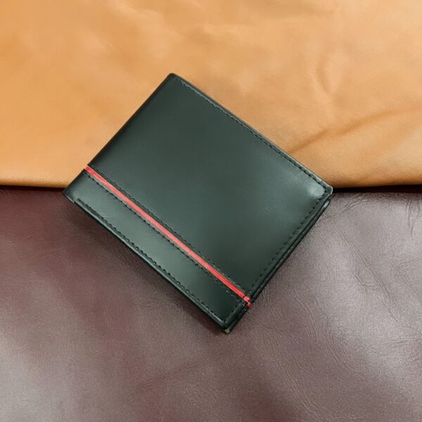 BI-FOLD WALLET (BLACK)