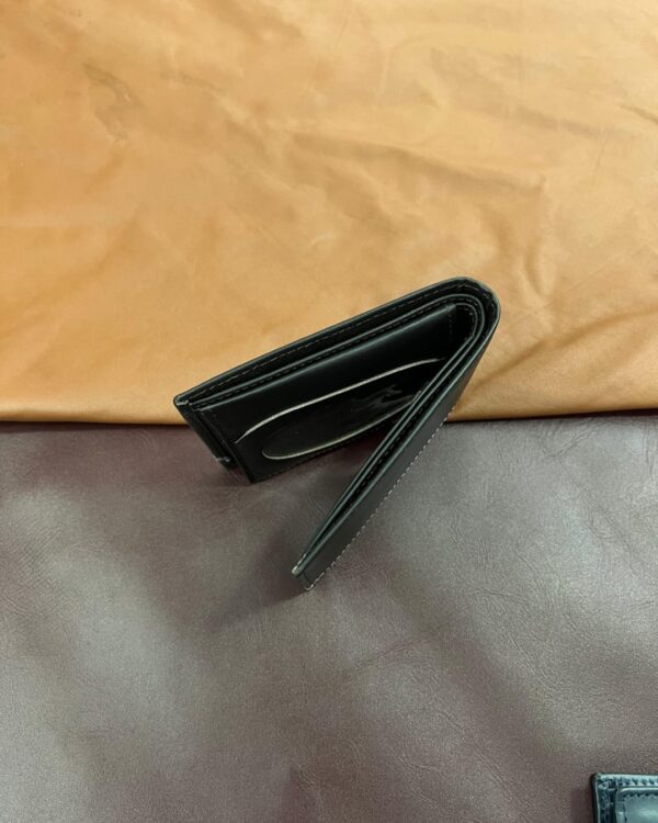 BI-FOLD WALLET (BLACK) - Image 7